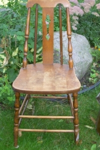 brown chair copy